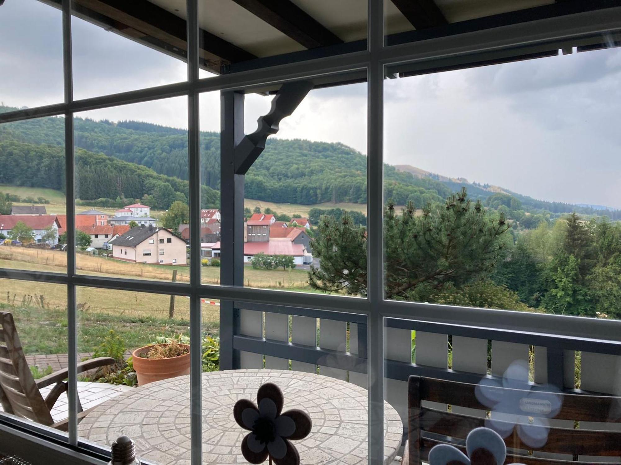 Ferienhaus Abtsroda Exterior foto