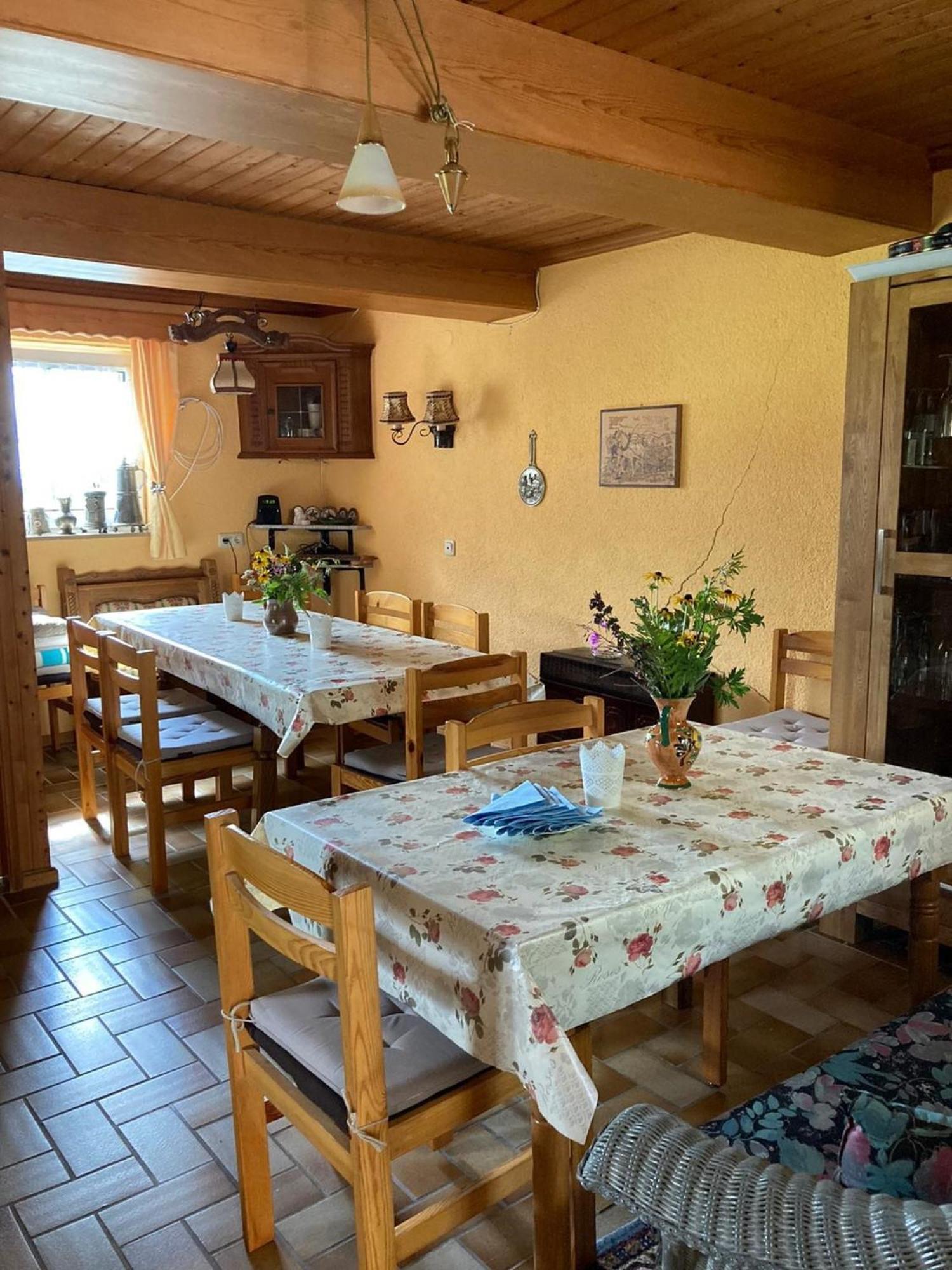 Ferienhaus Abtsroda Exterior foto